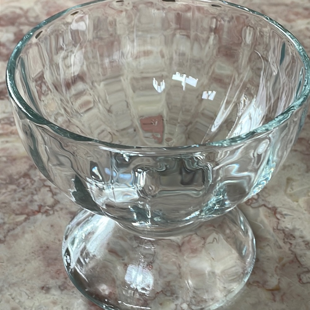 For Sale~Excellent Used Condition~Small Glass Candy Bowl